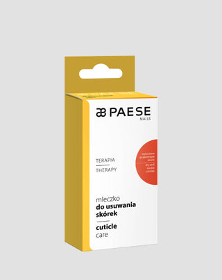 Balsamo Latte per la rimozione delle cuticole cuticle care Paese