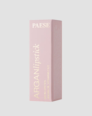 Rossetto cremoso con olio di argan magnetico colore rosa satinato nr 75 Paese - 4