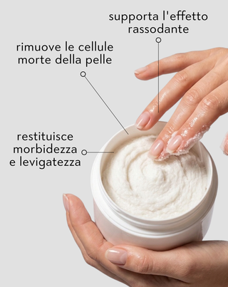 Scrub corpo esfoliante allo zucchero Nutridome 250 g - 4
