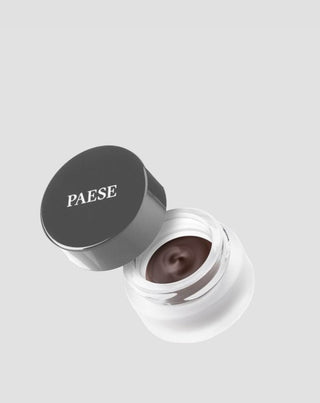 Pomata per le sopracciglia che valorizza gli occhi brow couture 03 Brunette Paese