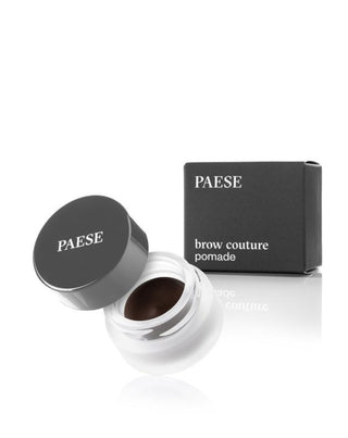 Pomata per sopracciglia che valorizza gli occhi brow couture 04 Dark Brunette Paese