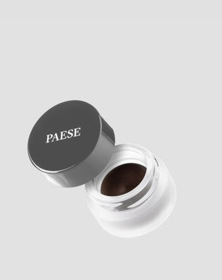 Pomata per sopracciglia che valorizza gli occhi brow couture 04 Dark Brunette Paese