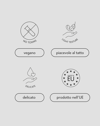 Piumini da cipria riutilizzabili per applicazione precisa del trucco, set da 3 pezzi Nutridome - 4