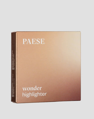 Illuminante viso Wonder con Texture Setosa Paese - 1