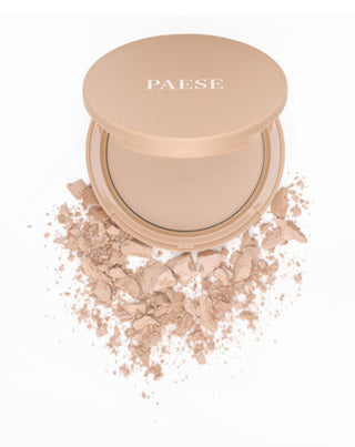 Spray cipria in polvere illuminante e levigante per un finish vellutato 12 beige naturale Paese - 2