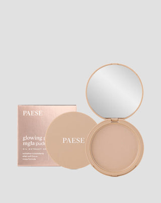 Spray cipria in polvere illuminante e levigante per un finish vellutato 12 beige naturale Paese - 1
