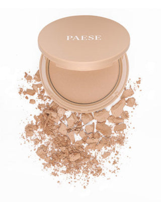 Polvere illuminante e levigante per un finish vellutato 13 beige dorato Paese - 2