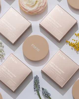 Polvere illuminante e levigante per un finish vellutato 13 beige dorato Paese - 3