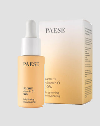 Siero viso illuminante con vitamina C 10% riduzione delle rughe Paese - 1