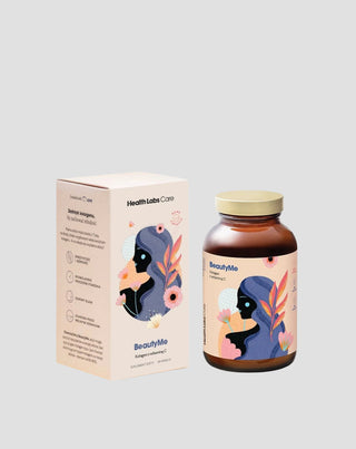 Integratore alimentare collagene con vitamina C ed estratto di frutto della passione BeautyMe Health Labs Care - 1