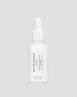 Witamina C 5% serum do twarzy na przebarwienia Nutridome