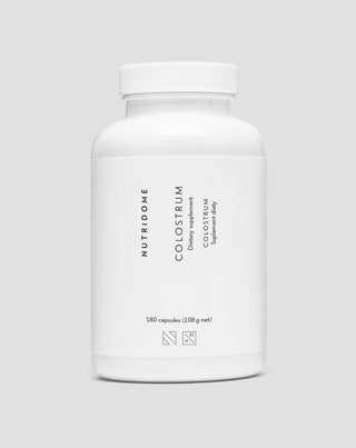Colostro 1000 mg/giorno per l'immunità, colostro bovino con vitamine e minerali Nutridome 180 pezzi - 1