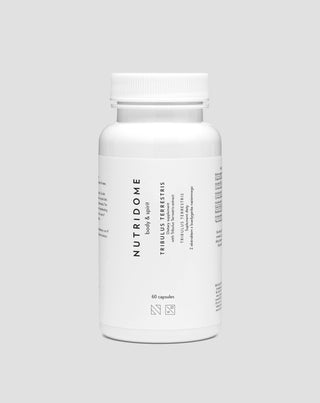 Pillole di tribolo Tribulus Terrestris Nutridome 60 capsule - 1