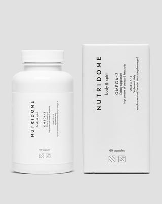 Omega-3 Nutridome - 3
