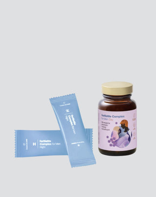 Integratore per il supporto della fertilità maschile FertileMe Complex for Men Health Labs Care - 1