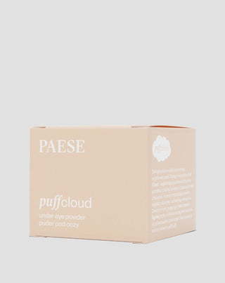 Puff Cloud polvere contorno occhi per levigare e cancellare i segni dell'età Paese - 4