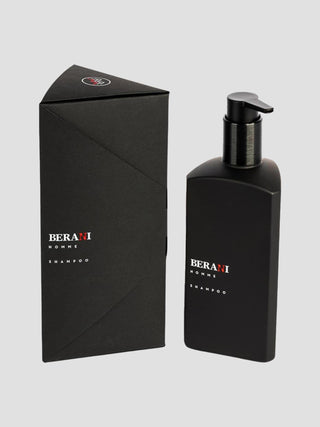 Shampoo per capelli per uomo per ridurre la caduta dei capelli e stimolare la crescita dei capelli Berani - 1