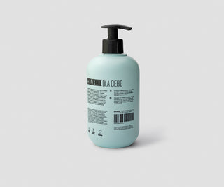 Shampoo rinfrescante per capelli normali al profumo di brezza marina Bjo - 3
