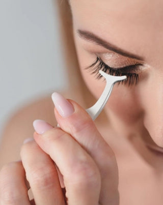 Ciglia finte 2d riutilizzabili leggere e morbide Picky Lady Bamm!Lashes - 4