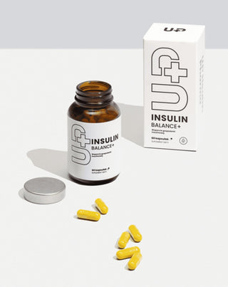 Integratore di supporto all'insulina UP Insulin Balance+ UP Health Pharma 60 capsule - 2