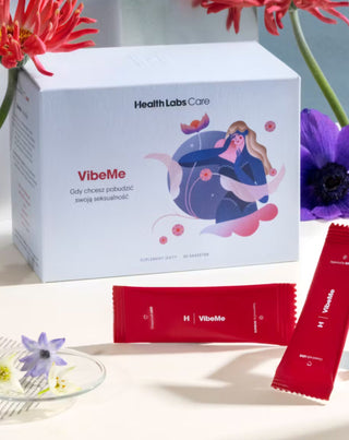 Integratore per migliorare la libido VibeMe Health Labs Care