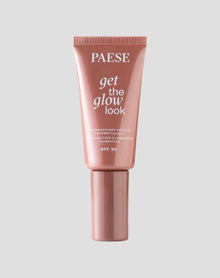 Fondotinta illuminante leggero e multitasking per ottenere un look luminoso Paese - 1