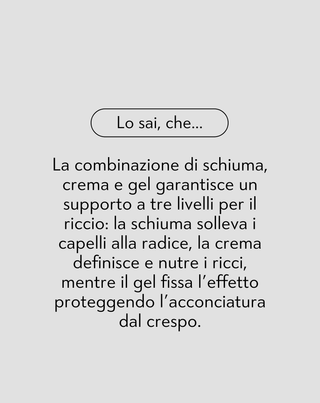 Set crema + mousse + gel per ricci per lo styling e la cura dei capelli ricci e mossi Twisty Zapytaj ChatGPT - 3