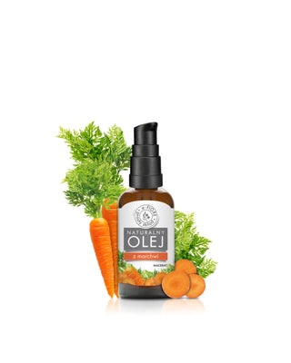 Macerato di carota levigante e idratante, dona un'abbronzatura naturale e dorata E-Fiore - 1