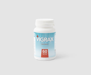 Compresse per l’erezione e la potenza con ingredienti naturali Vigrax 60 capsule - 1
