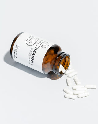 Integratore Up Magne + magnesio con la forma attiva della vitamina B6 UP Health Pharma 120 capsule - 2