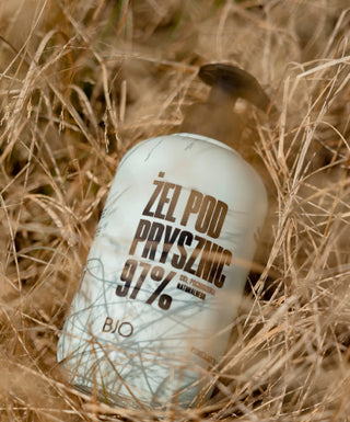 Gel doccia vegano ad azione rinfrescante con estratto di cetriolo e fragranza di brezza marina Bjo - 2