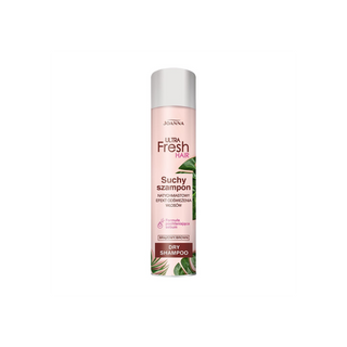 Shampoo secco per capelli castani chiari e senza macchie bianche Ultra Fresh Hair Brown Joanna - 1