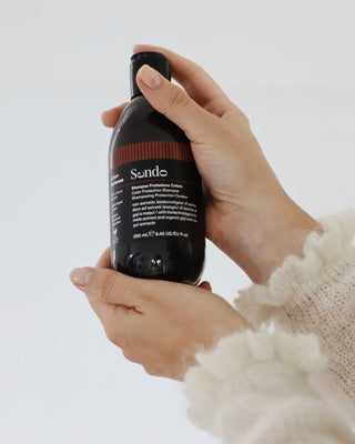 Shampoo protettivo del colore per capelli colorati Sendo - 2