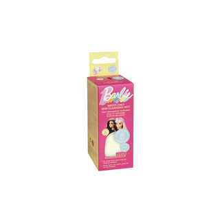 Guanto detergente e struccante per il viso Barbie Water-Only Cleansing Mitt Ivory Glov - 2