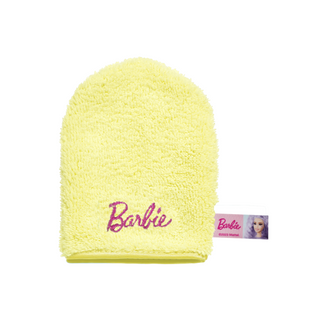 Guanto detergente e struccante per il viso Barbie Water-Only Cleansing Mitt Baby Banana Glov - 1