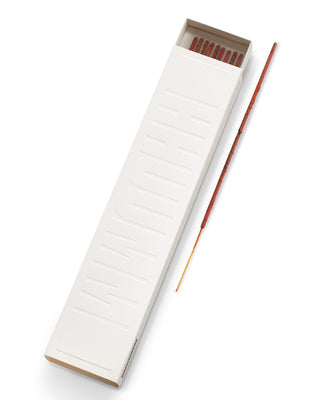 Incenso alla rosa dal profumo di geranio, rosa e vaniglia ad azione rilassante e calmente Hhuumm - 3