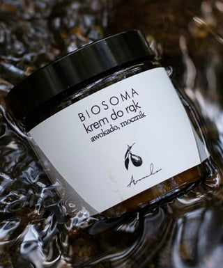 Crema mani rigenerante e idratante con 10% di urea di avocado e burro di karité Biosoma - 2