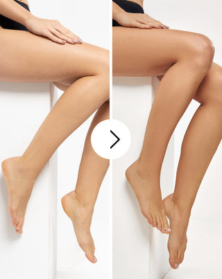 Set mousse autoabbronzante per il corpo per ogni carnagione + guanto Body Tones - 4