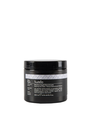 Maschera altamente ristrutturante per capelli danneggiati Ultra Repair Mask Sendo - 1
