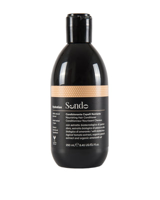 Balsamo per la cura quotidiana dei capelli secchi per districarli facilmente Sendo - 1