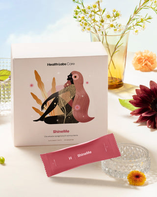 Integratore alimentare per la crescita e il rafforzamento dei capelli ShineMe Health Labs - 2