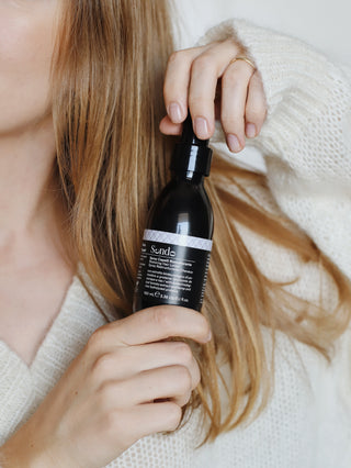 Balsamo naturale spray rigenerante forte senza risciacquo Sendo - 2