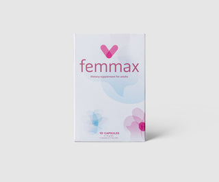 Pillole per il miglioramento della libido e dell'intimità femminile Femmax - 1