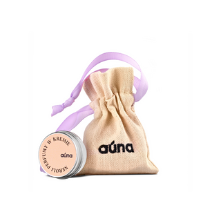 Profumo Botanico in crema al fiore d’arancio con pompelmo e olio e cera di Jojoba Auna - 3