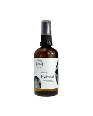 Idrolato per capelli - cartamo ed equiseto di campo per arrestare la caduta dei capelli e ritardare l'ingrigimento La-Le - 1