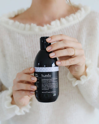 Potente balsamo ricostituente per capelli danneggiati Ultra Repair Conditioner Sendo - 2