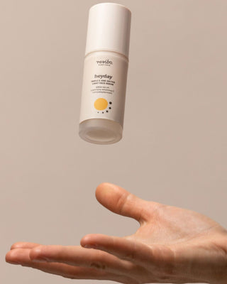 Siero viso Heyday nutriente e illuminante con antiossidanti e tripla vit. C 30 ml Resibo - 2