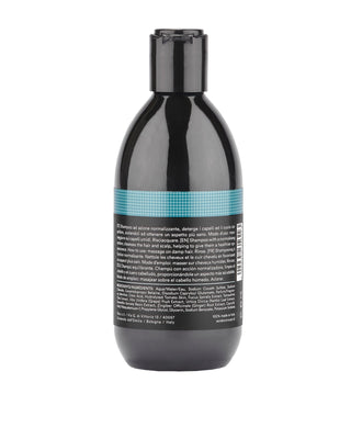 Shampoo normalizzante per regolare la secrezione di sebo Sendo - 3