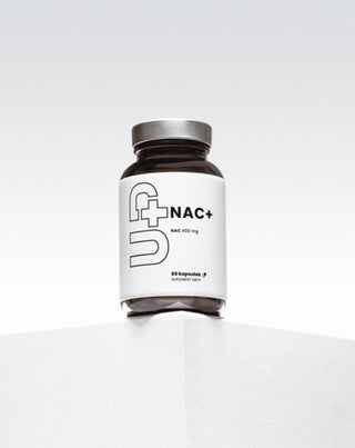 Innovativo integratore UP Nac+ per rafforzare il sistema immunitario e la funzionalità epatica UP Health Pharma - 2