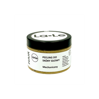 Scrub meccanico del cuoio capelluto per rimuovere impurità, pelle morta ed eccesso di sebo La-Le - 1